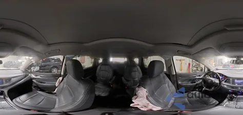 2021 Buick Enclave Essence z USA, uszkodzony, nr VIN 5GAEVAKW2MJ223026